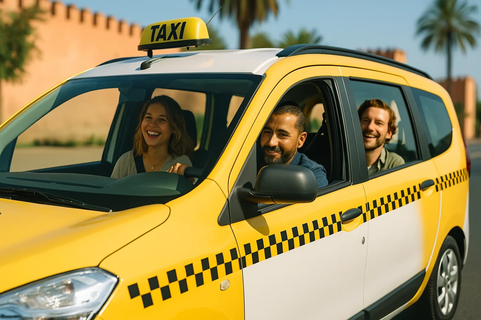 Agadir Airport Transfers Made Easy – Private Taxi to Taghazout with No Hidden Fees