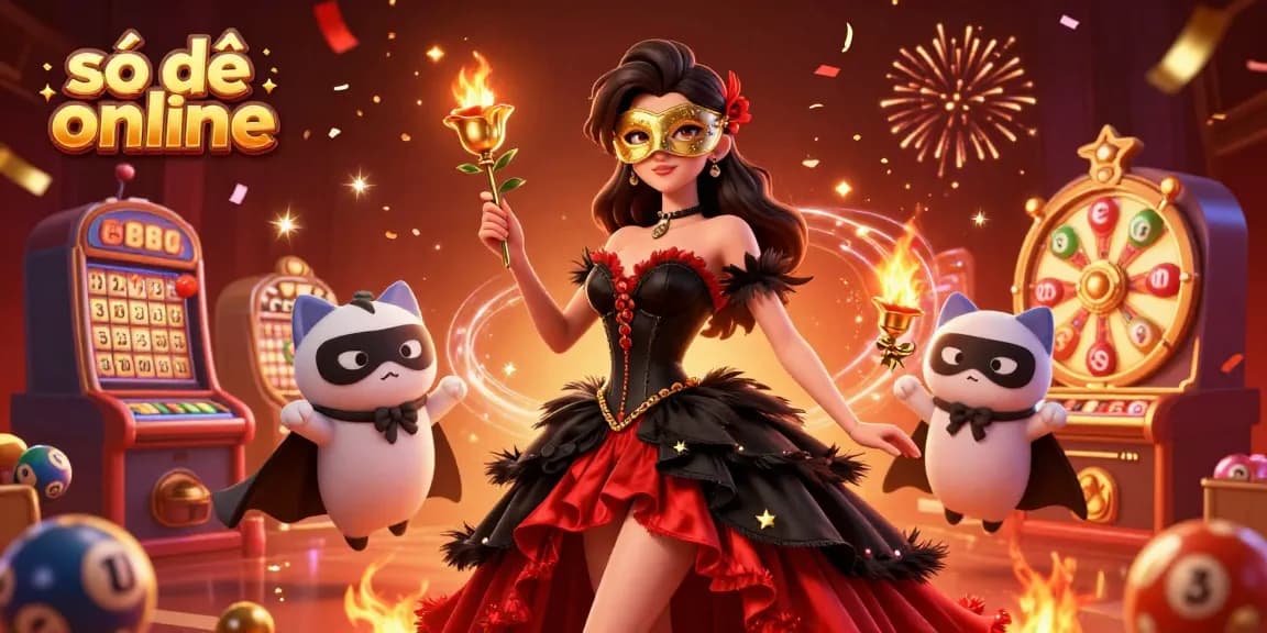 Engage in số đề online with vibrant lottery elements and immersive casino atmosphere in this stunning illustration.