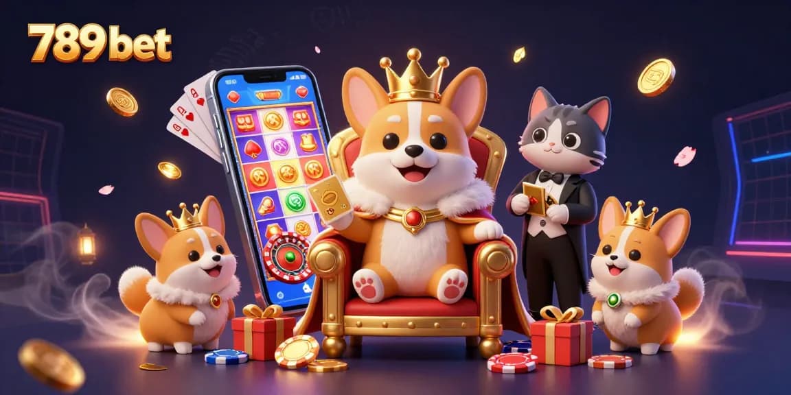 Experience thrilling gameplay with 789 bet through captivating online casino adventures.