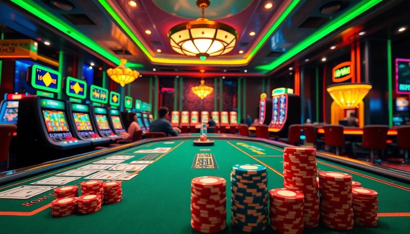 Experience the thrill of nhà cái rr88 online casino gaming with vibrant table games and dynamic betting action.