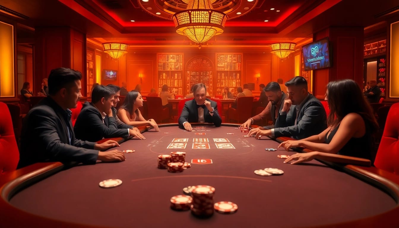 Join the excitement of poker at 98win3h.blog, where players engage in thrilling matches.