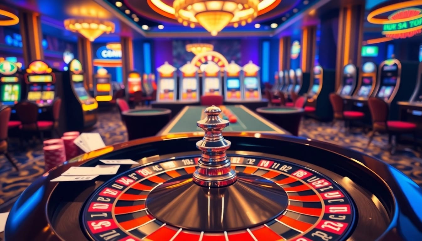 Trải nghiệm cảm giác chiến thắng tại https://luck8.net với các yếu tố casino sống động.