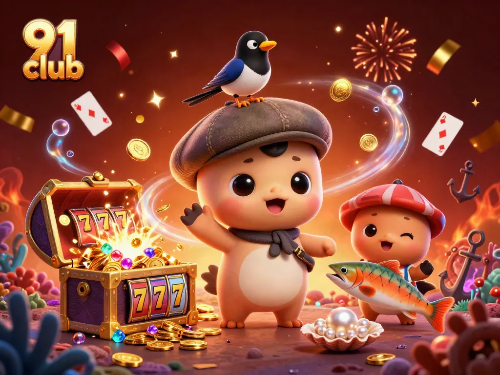 Engage with thrilling games on the 91 club platform amidst a vibrant casino scene.