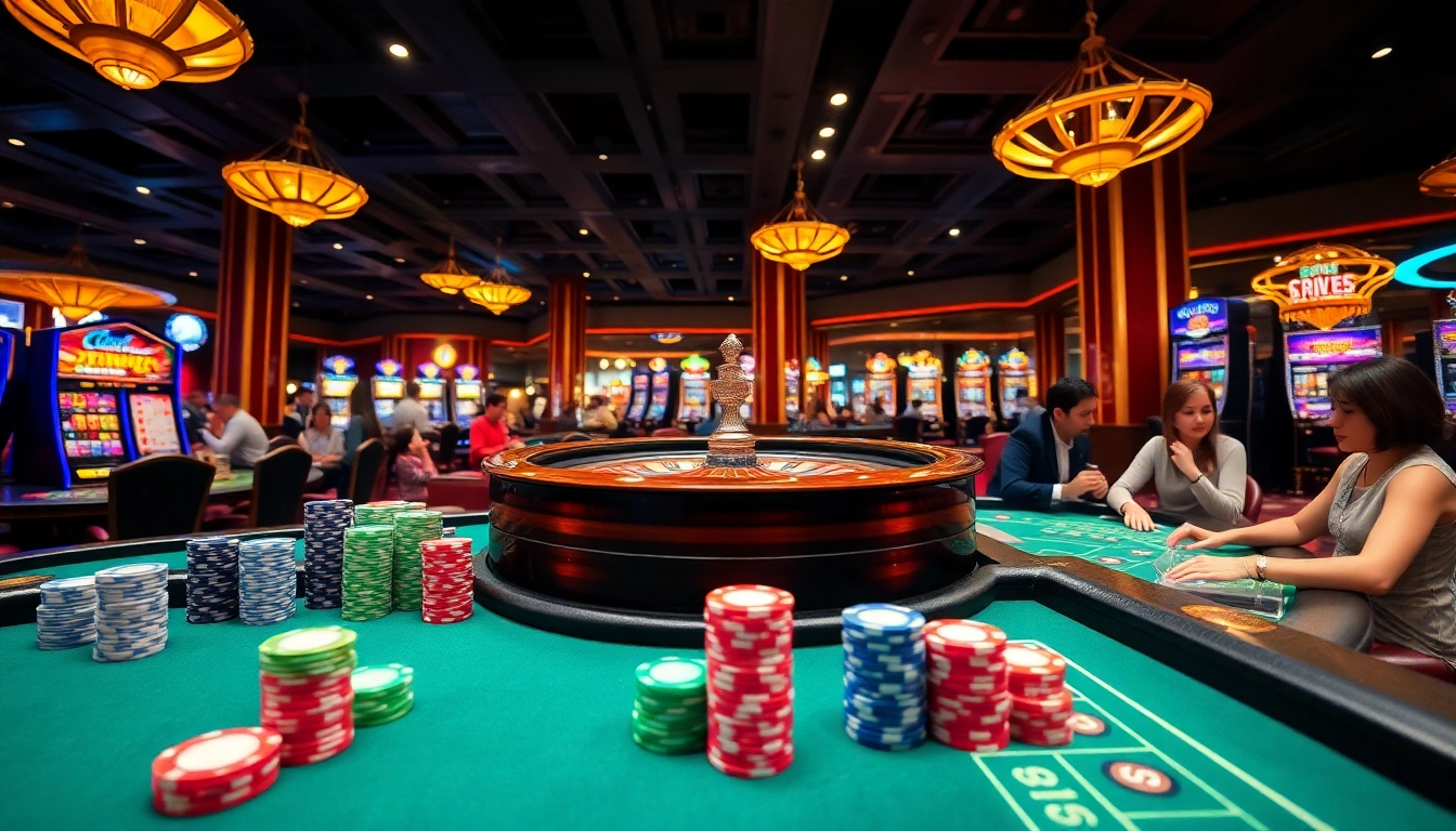 Experience Thrilling Wins at KJC AC 3: Your Ultimate Casino