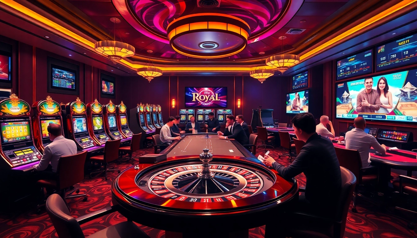 Experience the excitement of gambling at https://rr88.lat/ with vibrant casino games and thrilling player interactions.