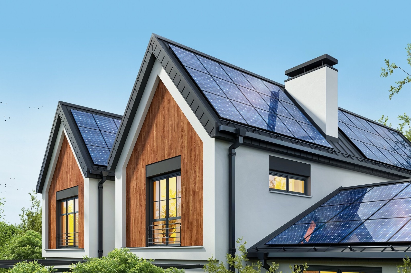 High-Quality Solar Panel Installation Derby by Spectrum Energy Systems