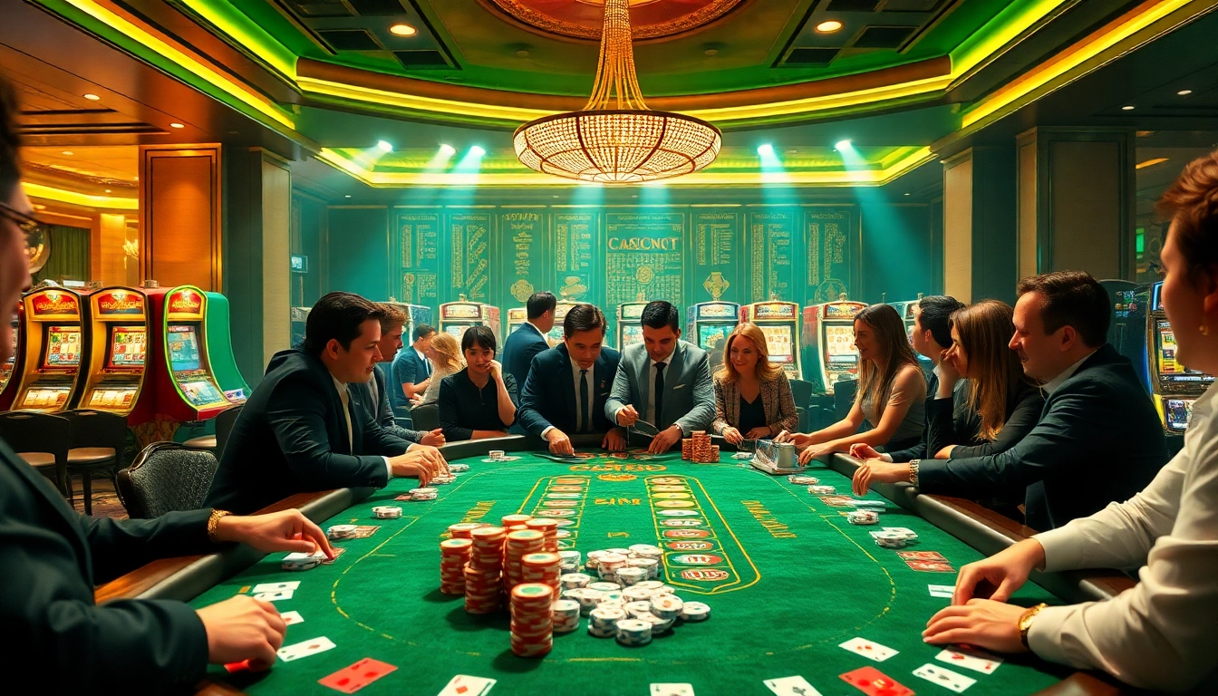 Experience the excitement at GG88 casino with vibrant gameplay and luxurious ambiance.
