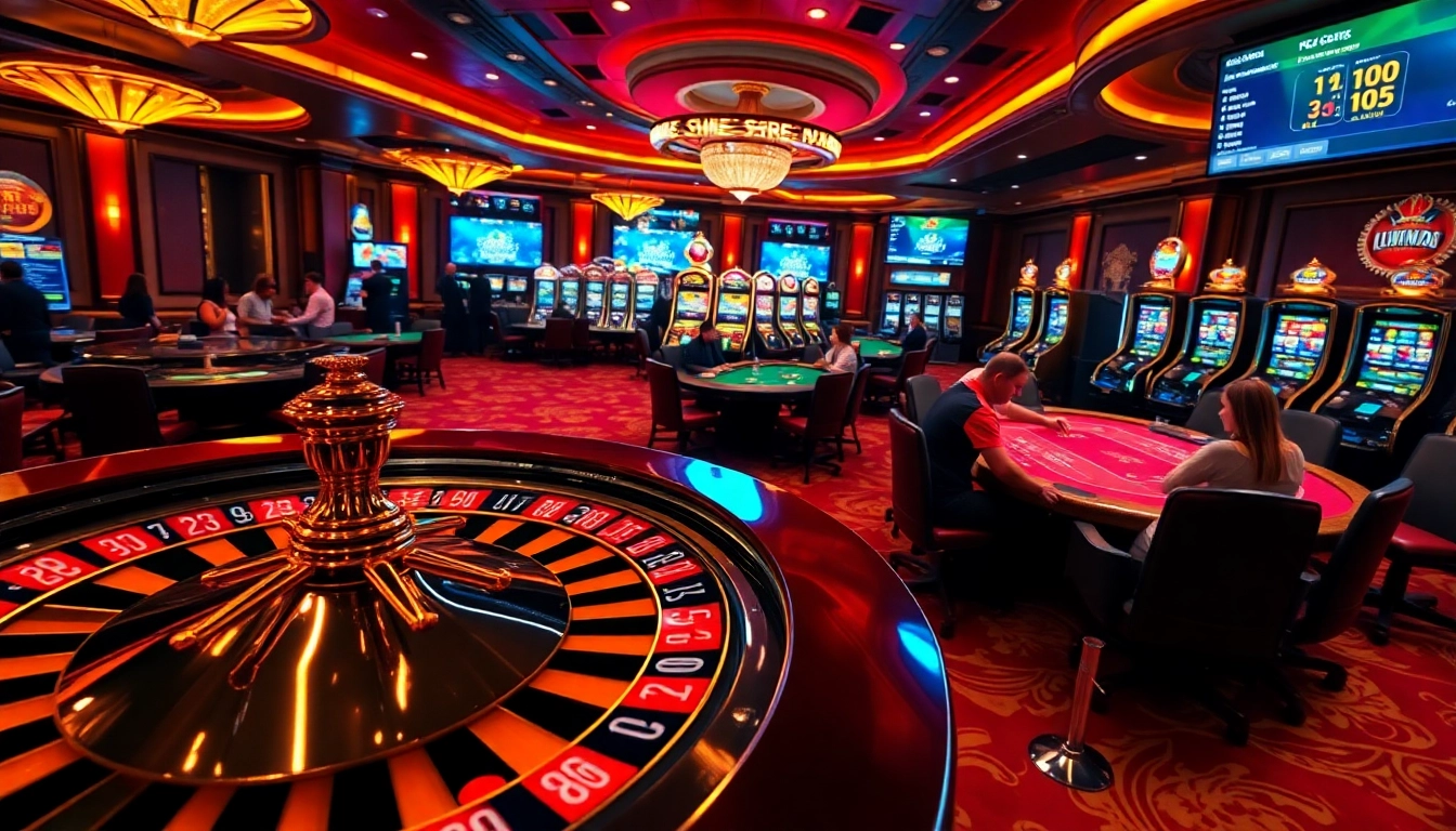 Engaging players using nhận định kèo nhà cái strategies at a vibrant casino table.