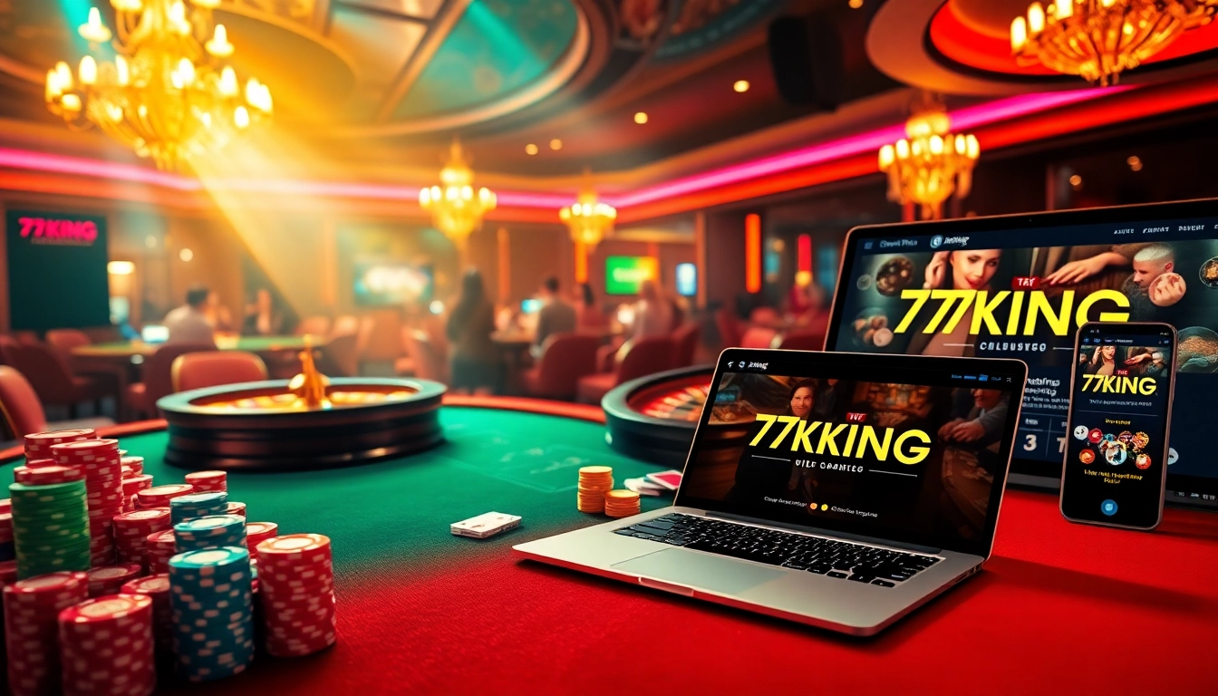 Gamble wisely at https://79kking.blog/ with an exciting casino atmosphere featuring poker, roulette, and online gaming.