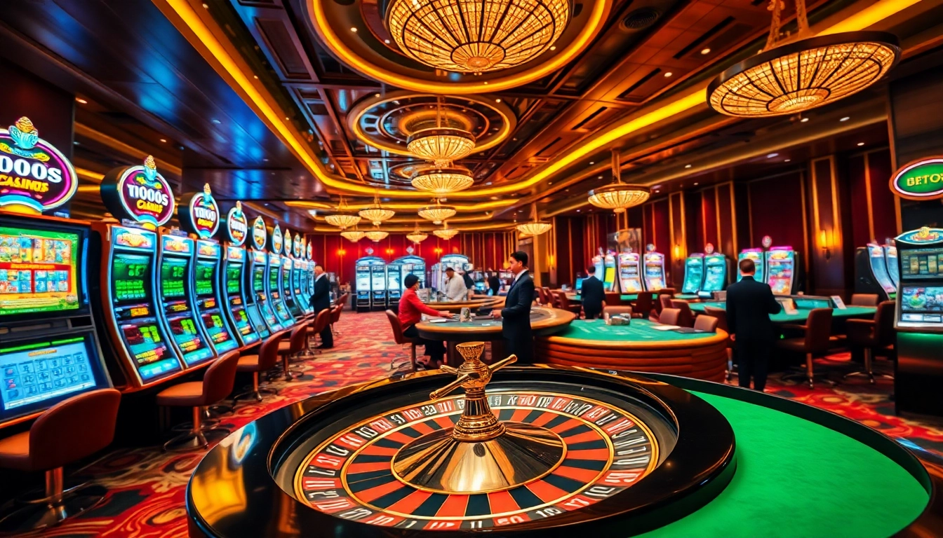 Experience premium gaming excitement at https://gg88.black/ with vibrant casino action featuring slots and tables.