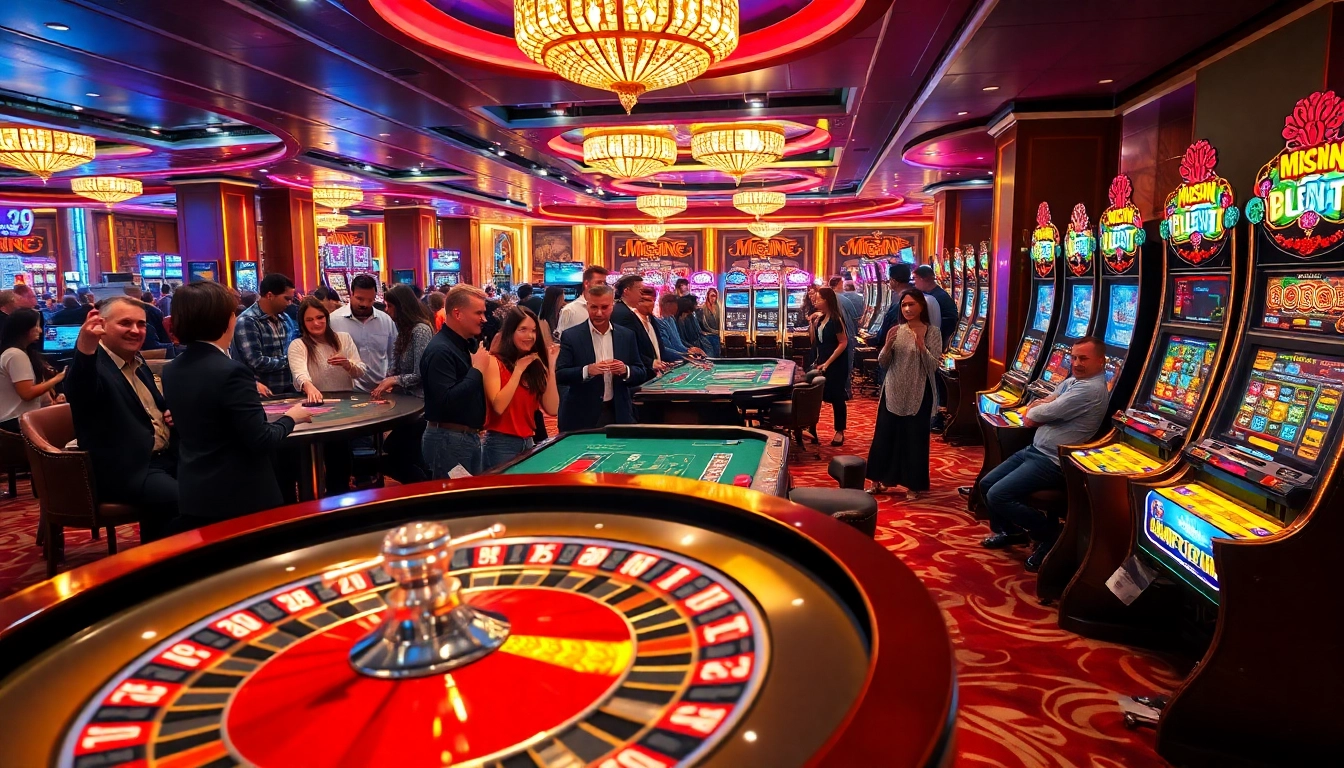 Celebrate wins at 69VN's casino floor with roulette, poker, and slot machines.