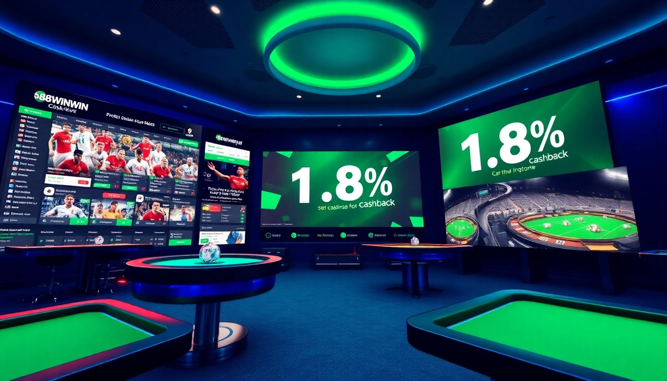 Experience dynamic sports betting and gaming at 98winwin.live, featuring sleek design and exciting promotions.