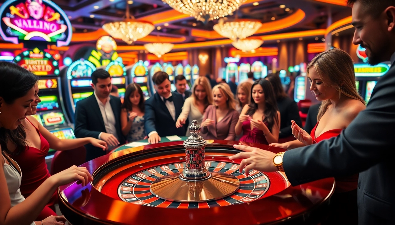 Experience the thrill of gaming at the roulette table with link OKFUN for memorable casino fun.
