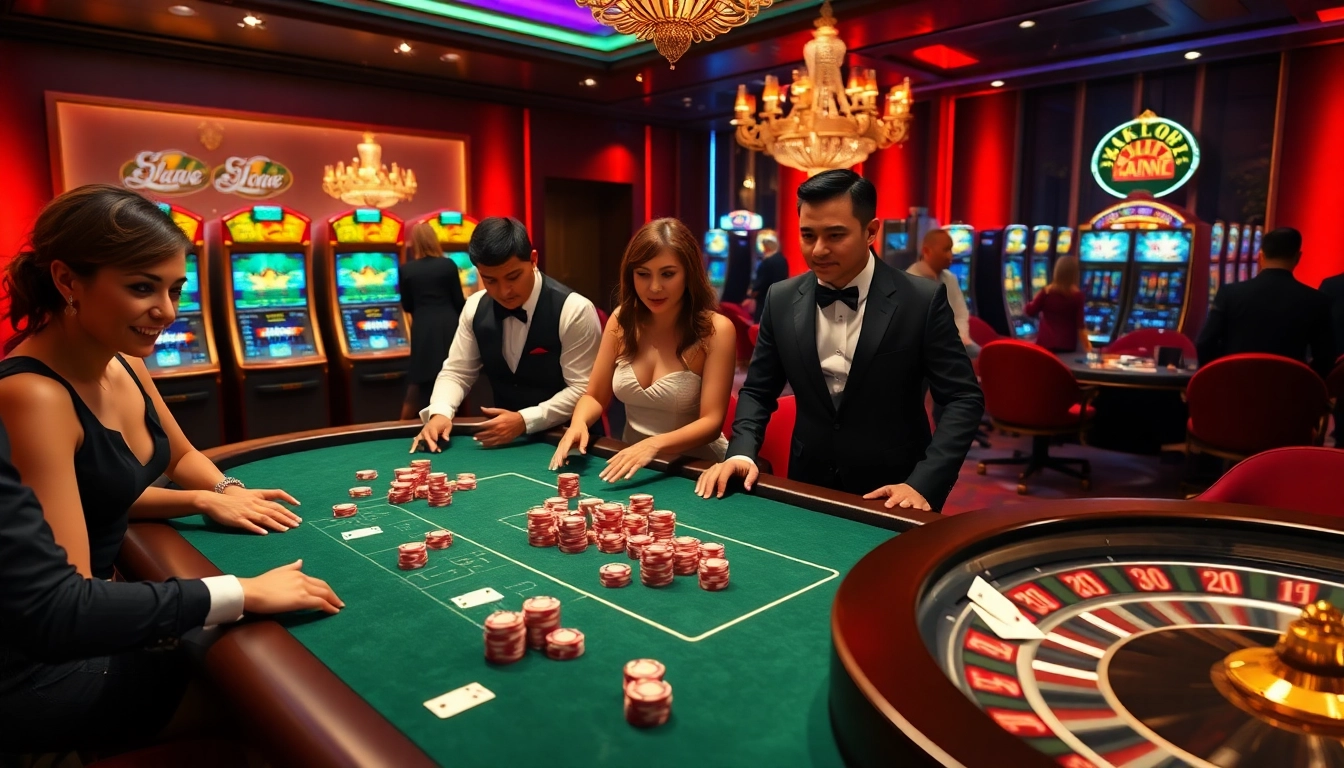 Experience the excitement of 888new's blackjack with vibrant chips and a professional dealer.
