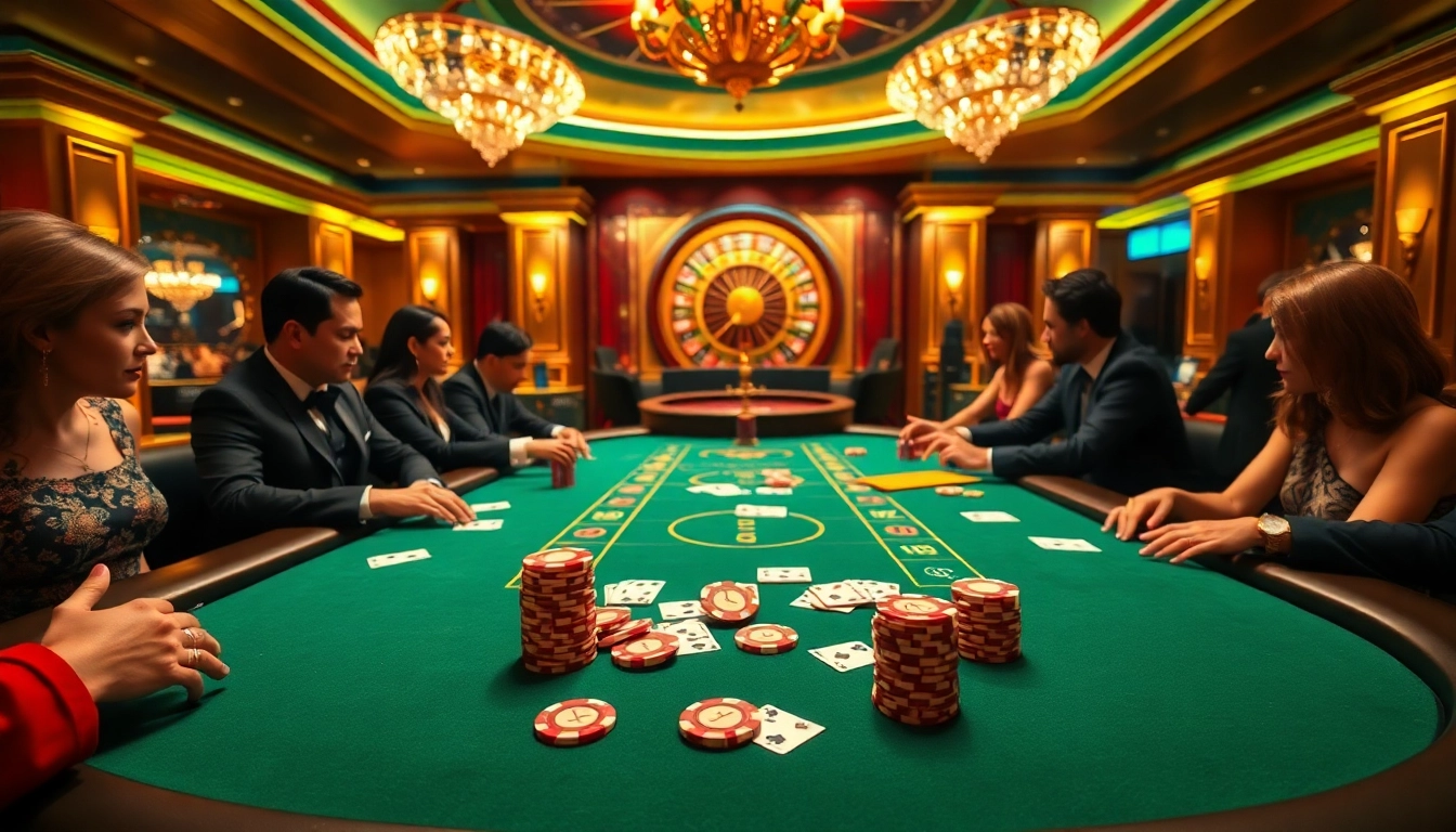 Experience the excitement of gambling at https://uu88net.info/ with professional poker games and luxurious casino settings.