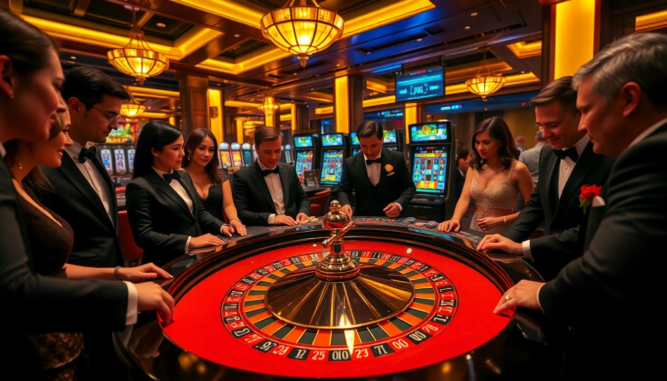 Experience the thrilling excitement of professional gambling at https://fc88.de.com/ featuring classic casino elements.