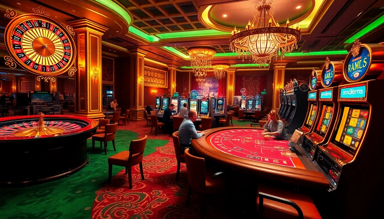 Experience the excitement of high-stakes gambling at https://rr99net.com/ with roulette, poker, and slot machines.
