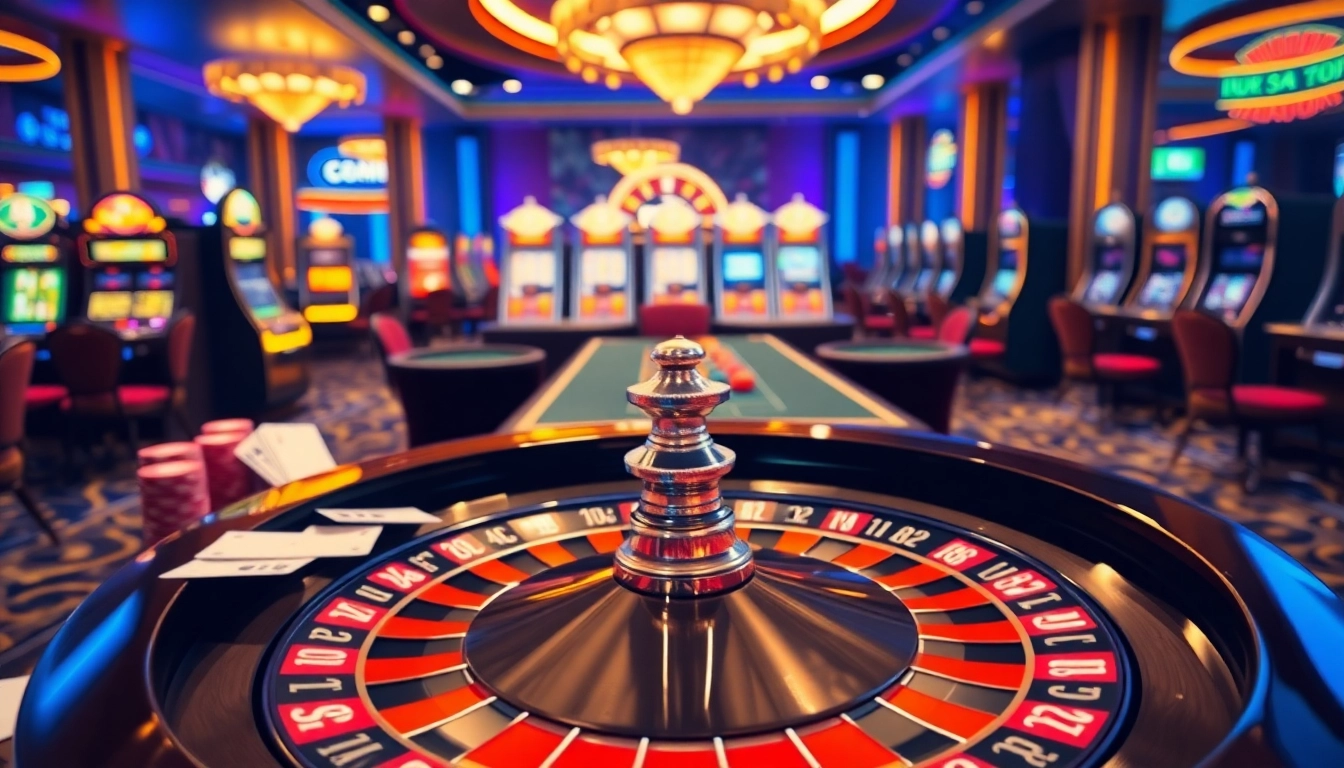 Chiến lược chiến thắng cho năm 2025: Làm chủ các trò chơi tại https://luck8.net