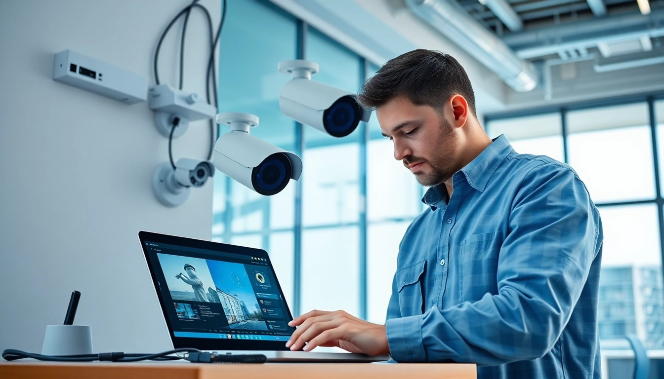 Soporte técnico esencial para cámaras de seguridad en 2026: Guía completa
